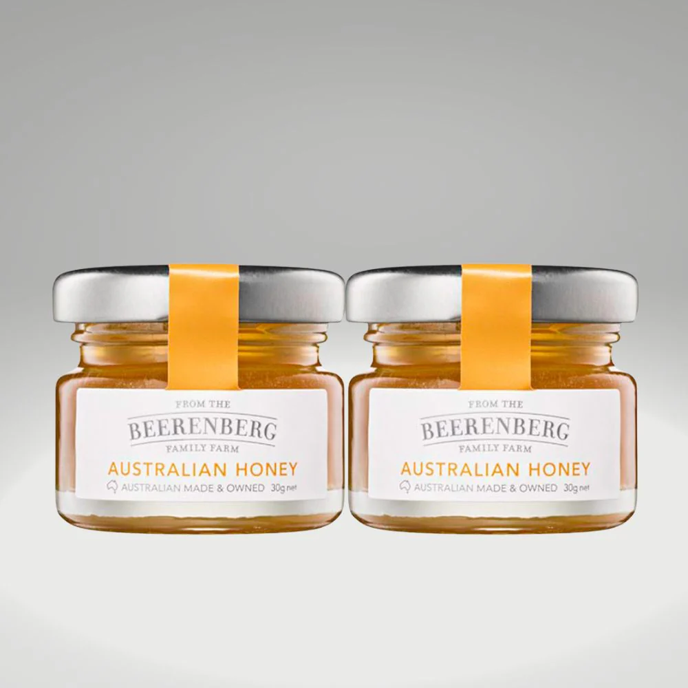 2 Mini Beerenberg Jams