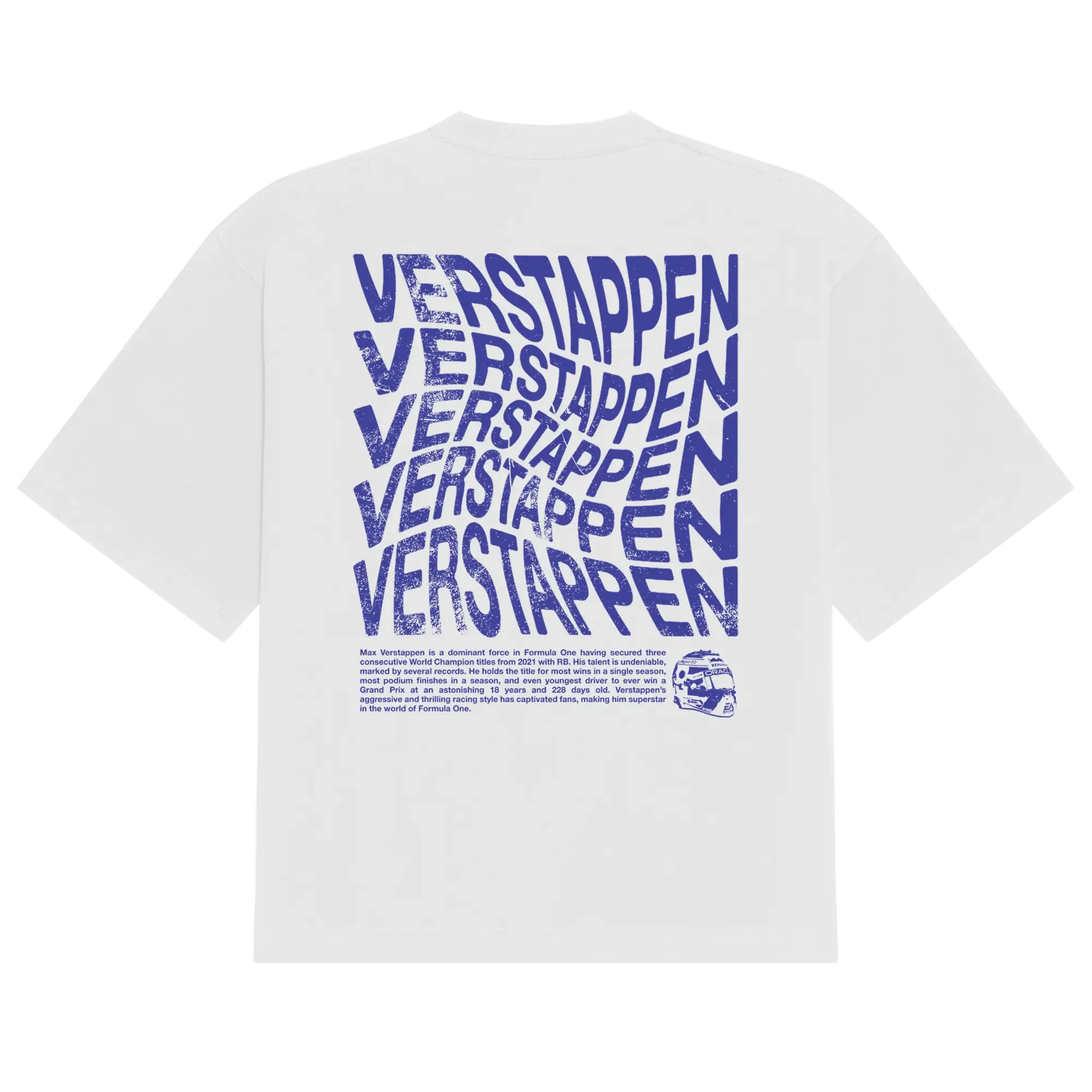 [PP-] Verstappen Swirl Tee