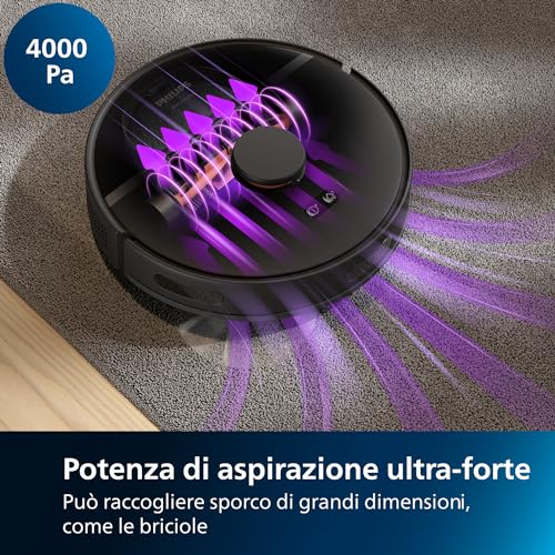 Philips aspirapolv lavapavim funzionamento XU3100