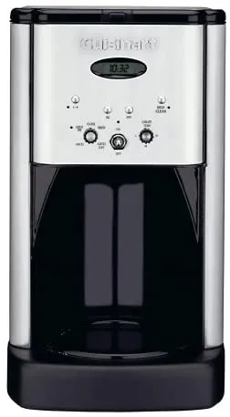 Cuisinart DCC-1200 Brew Central 12 Cup Programmable Coffeemaker