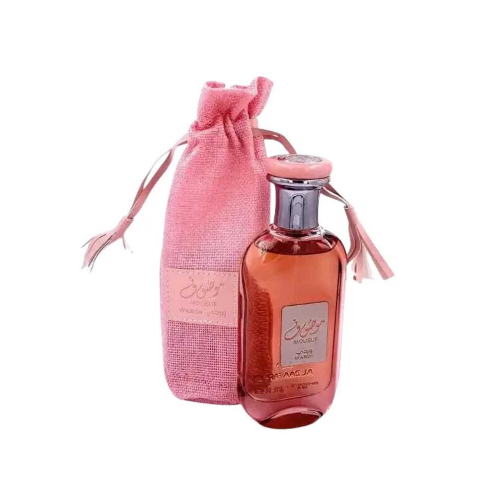 Mousuf Wardi By Ard Al Zaafaran 100ml �C Fruity Floral Unisex Eau De Parfum