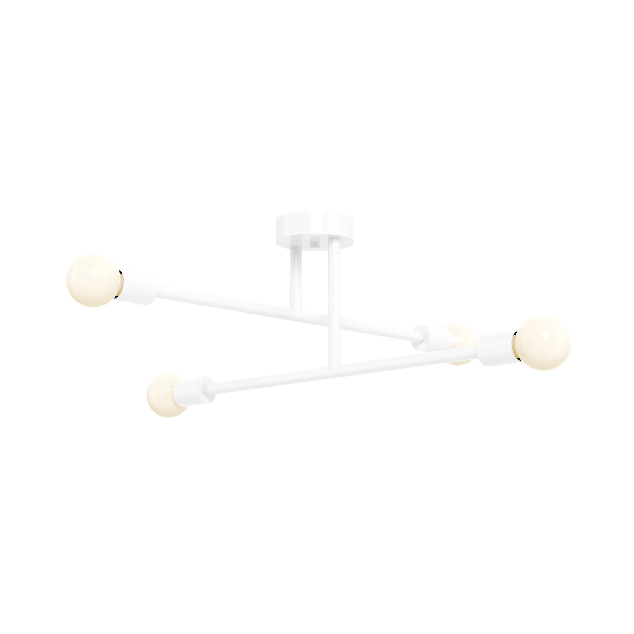 Color Captain Flush Mount 29