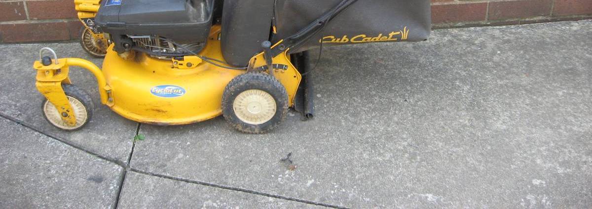 Pull Start Recoil Starter For Cub Cadet SRE621 Lawn Mowers