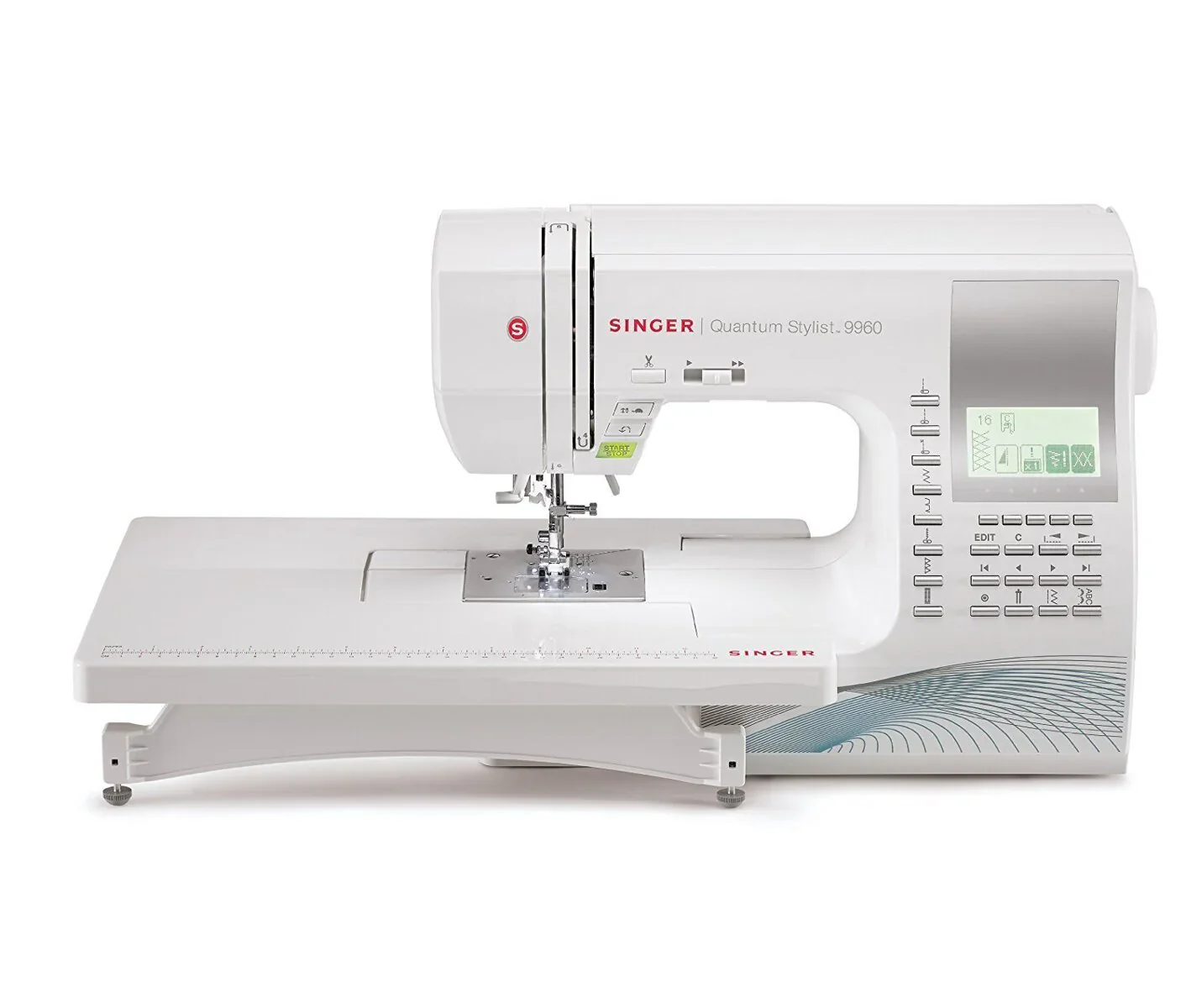 Singer Quantum Stylist 9960N(Default Title)
