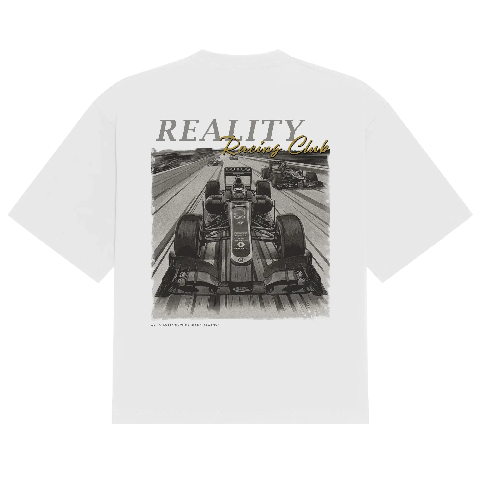 [PP] Reality Racing Club Tee