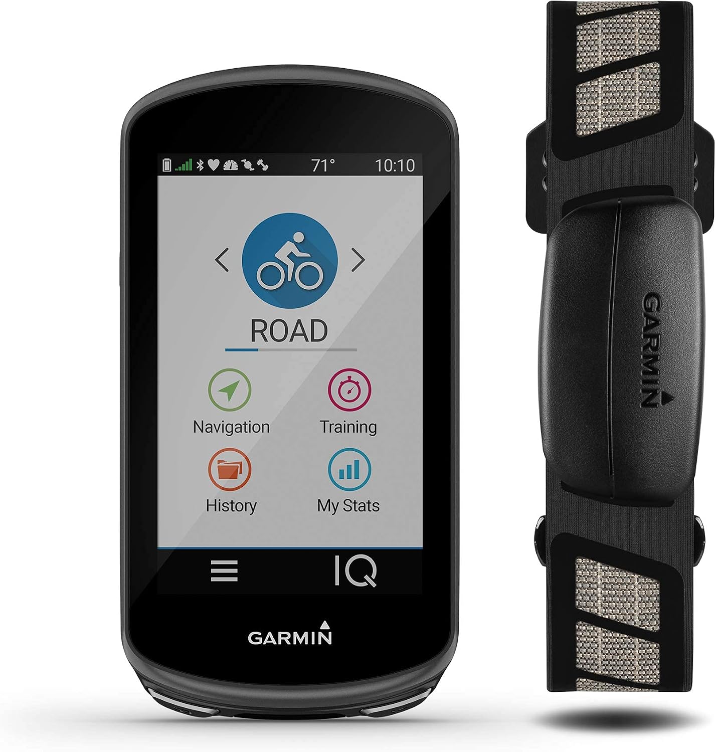 Garmin Edge 1030, GPS de Bicicleta/computadora de Bicicleta, sugerencias de Entrenamiento en el Dispositivo, guía de Ritmo ClimbPro y más