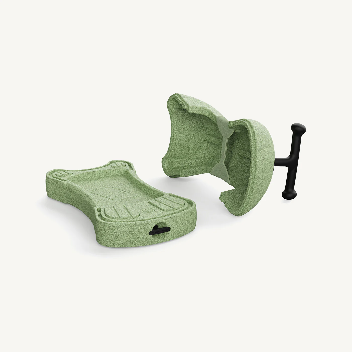 2025 Scoot and Ride My First 3-in-1 Babywalker & Glijder �C Olive