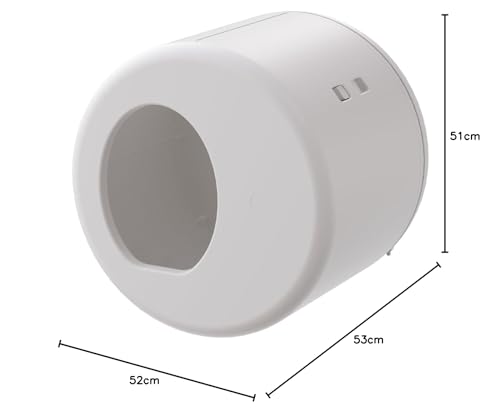 VIVIDMOO Lettiera Autopulente Per Gatti (Bianco latte) : Amazon.it: Prodotti per animali domestici