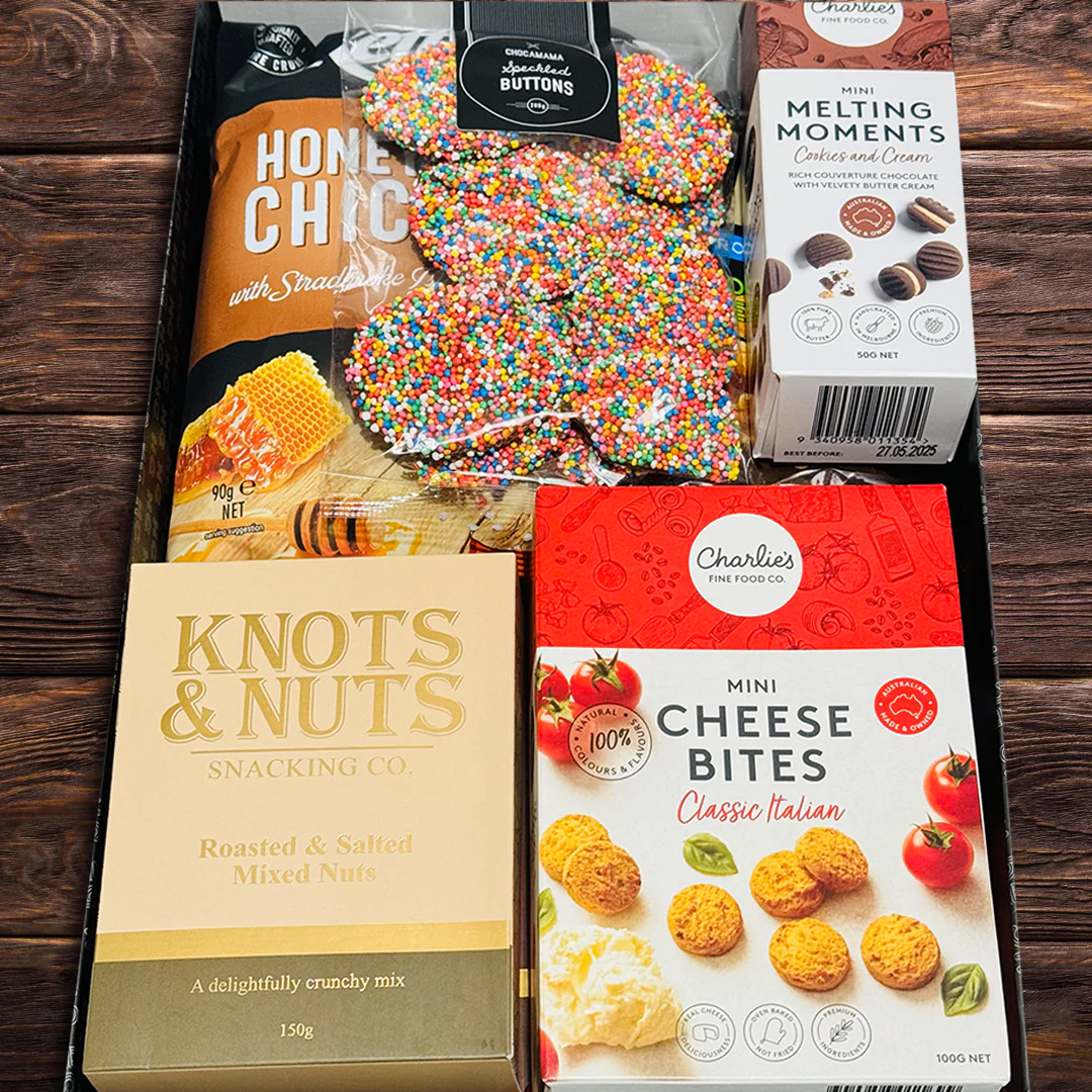 Australian Snack Hamper