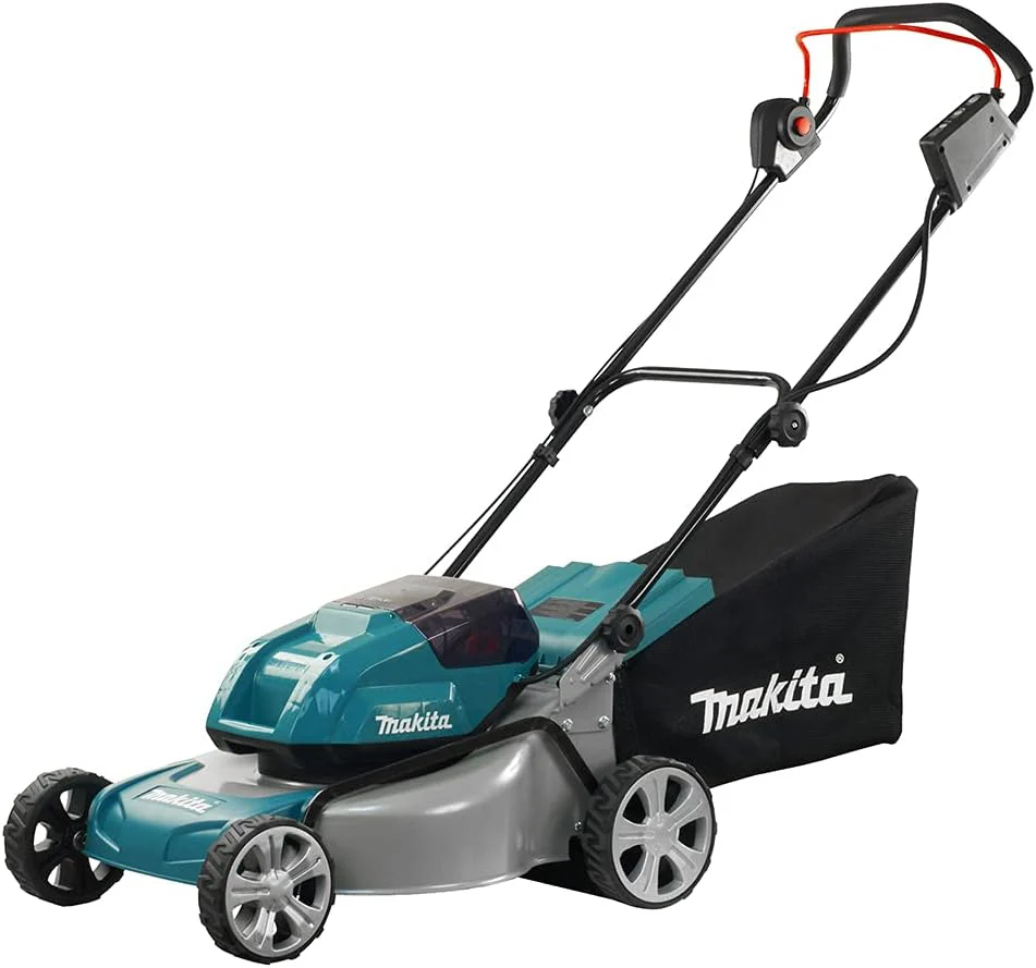 Makita DLM460Z Accu-grasmaaier 2x18 V (excl. accu, excl. lader)