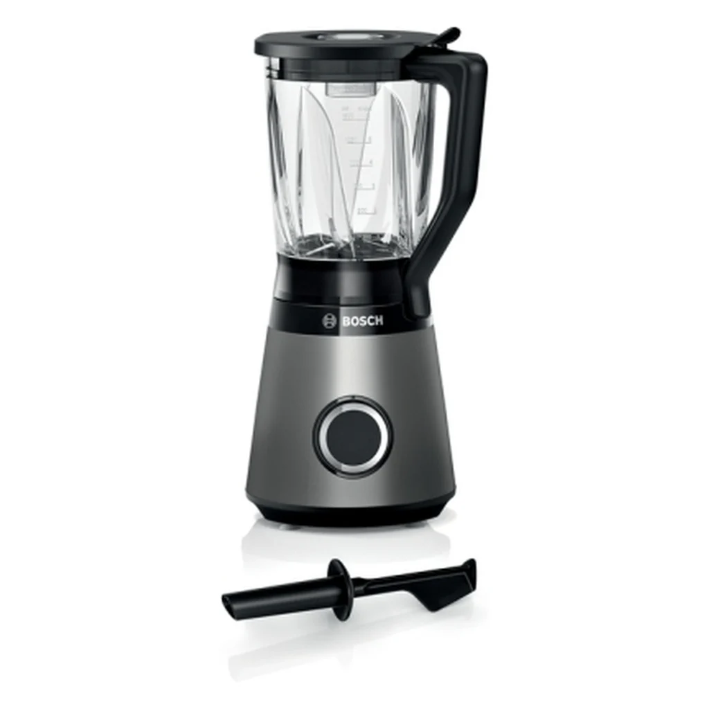2025 Bosch MMB6172SN Blender 1,5 l Tafelblender 1200 W Zwart, RVS