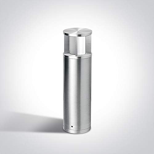 ONE Light - 67236A/AL Aluminium 60cm E27 15w IP54