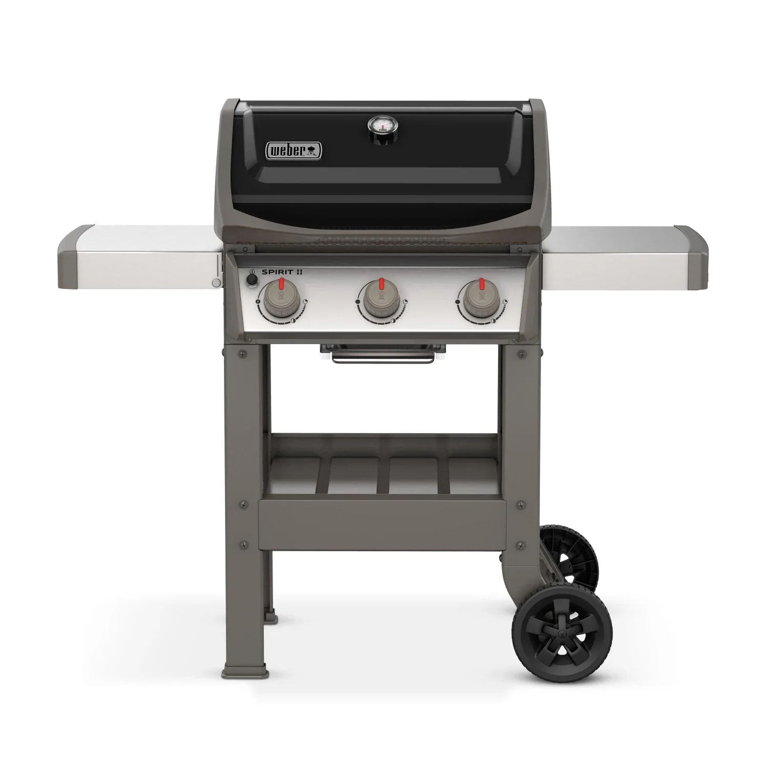 Barbacoa de gas Weber Spirit II E-310 Gbs