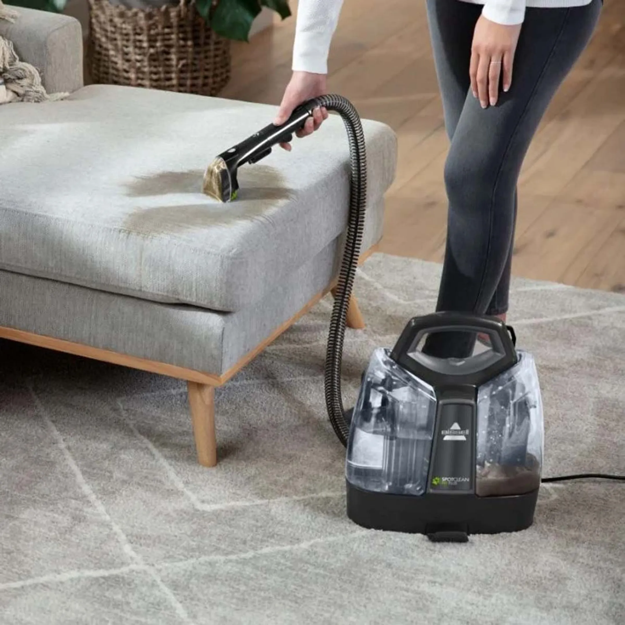 Bissell Tapijtreiniger Spotclean Pet Plus 37241