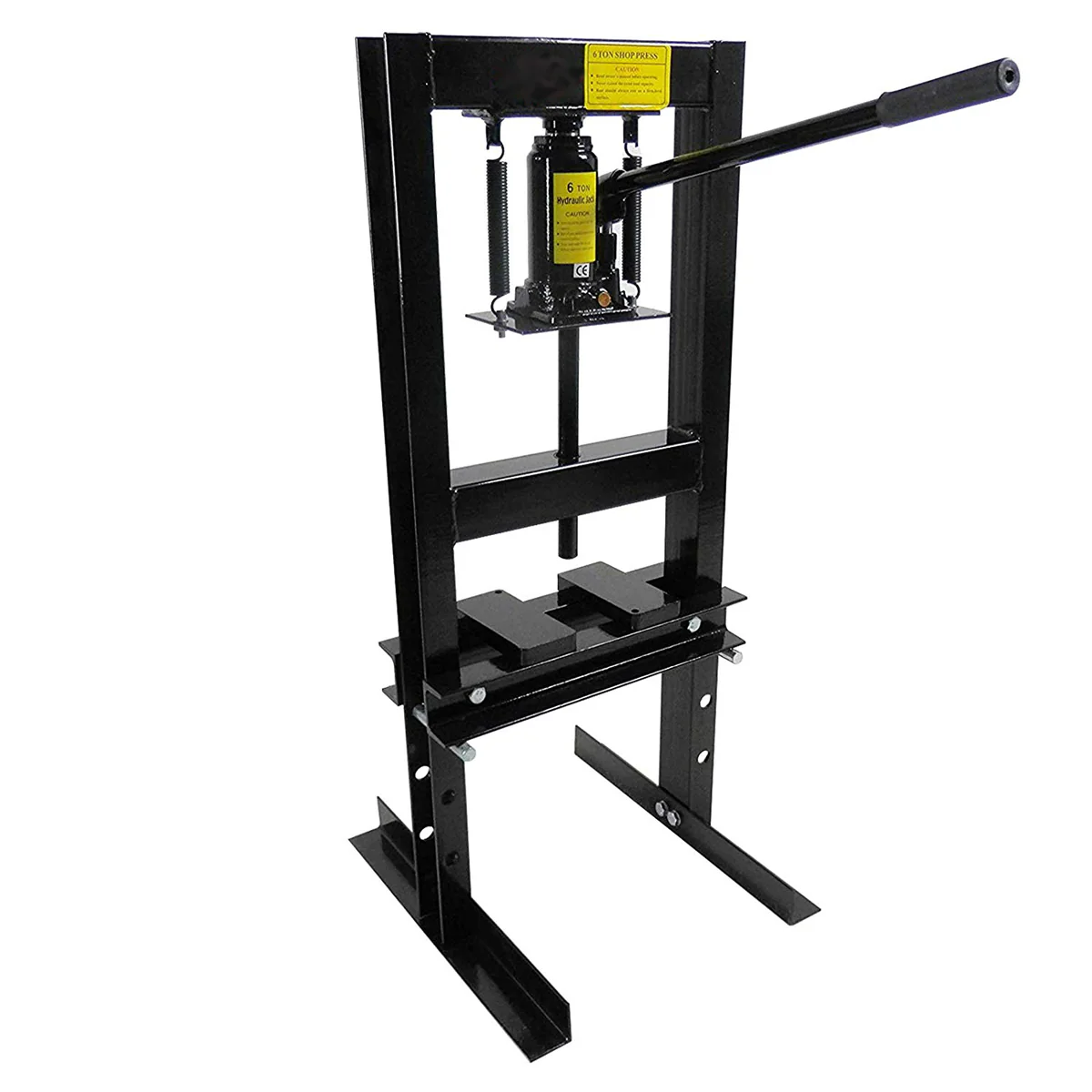 2025 6T werkplaatspers met ingebouwde pomp, shop press (SP6-2)