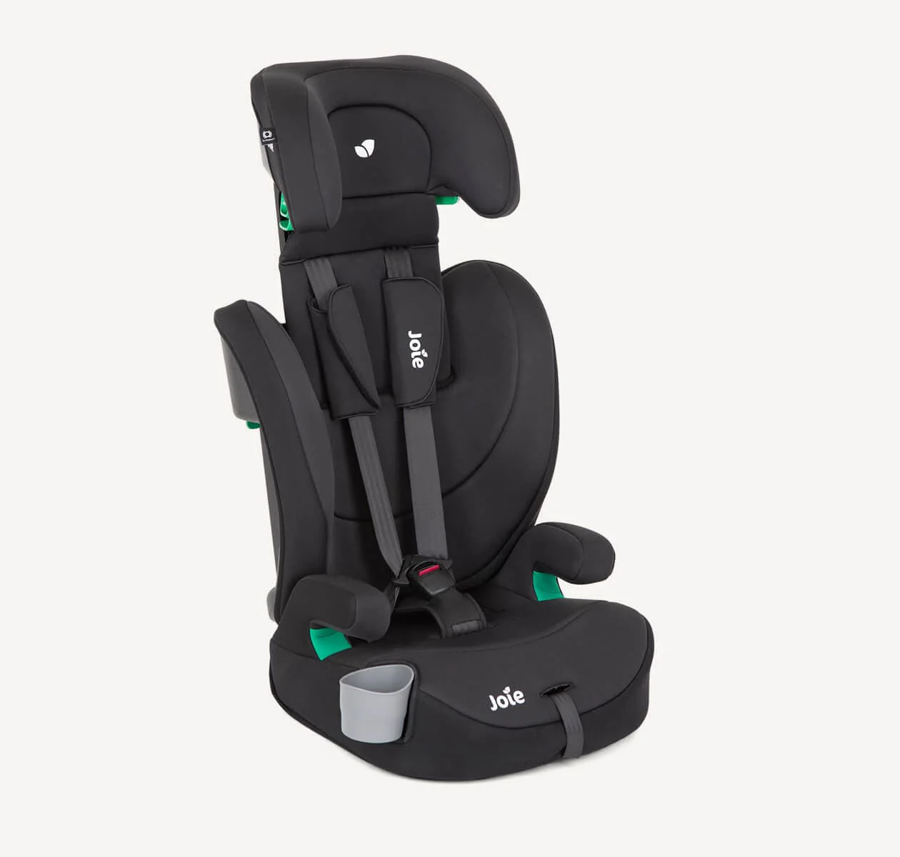 Joie Elevate R129 Groep 1/2/3 Autostoel �C Shale