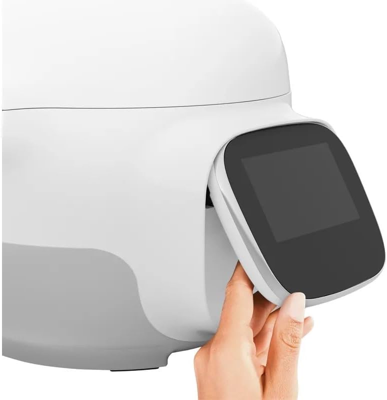 Multicuiseur intelligent Moulinex Cookeo Touch WiFi Mini CE922110 900 W Blanc