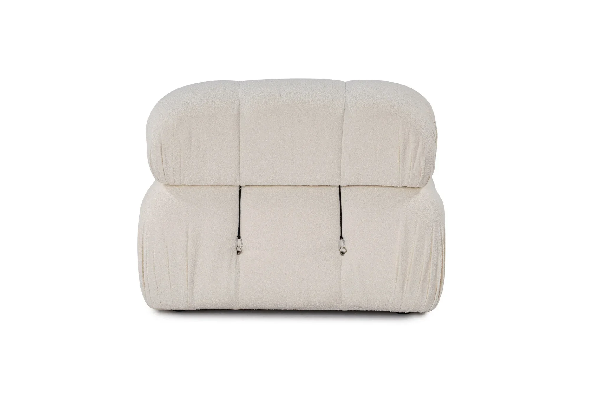Bubble L1 Modulares Sofa - Weiss