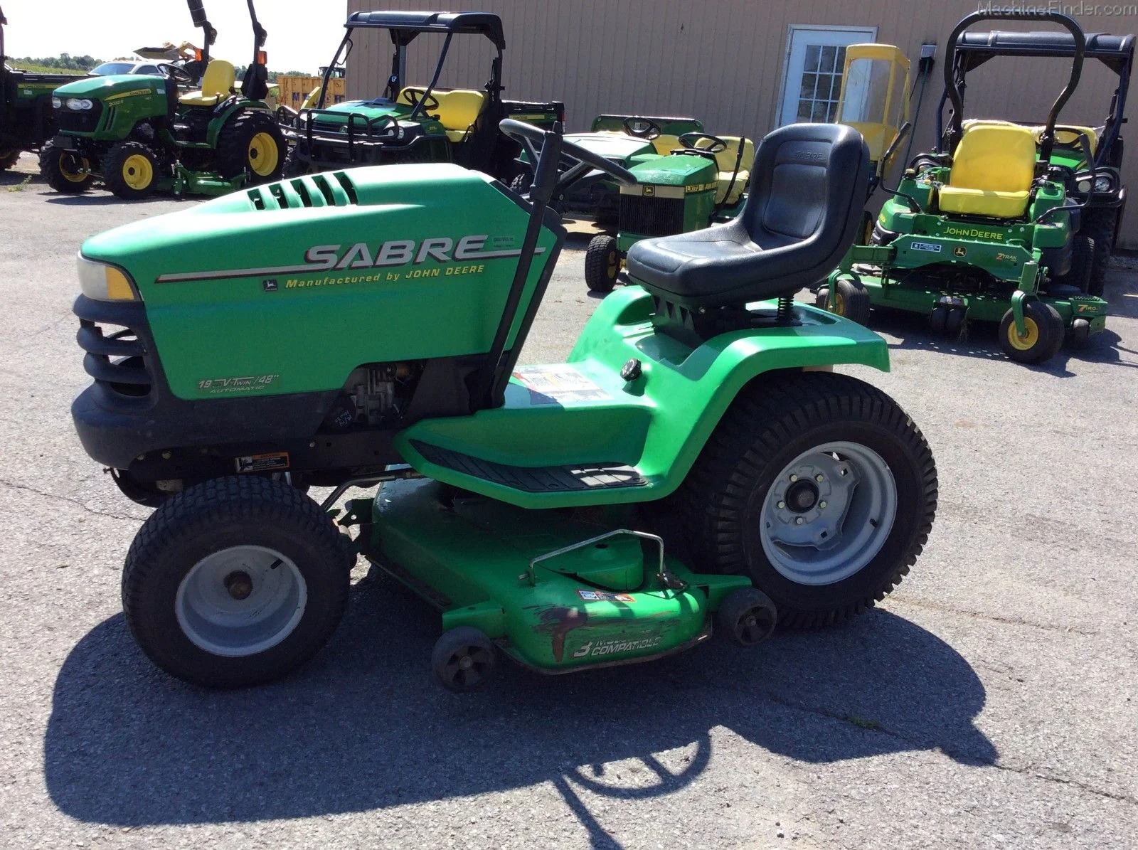 Ignition Coil Module For John Deere SABRE 1948GV 1948HV Lawn Tractor