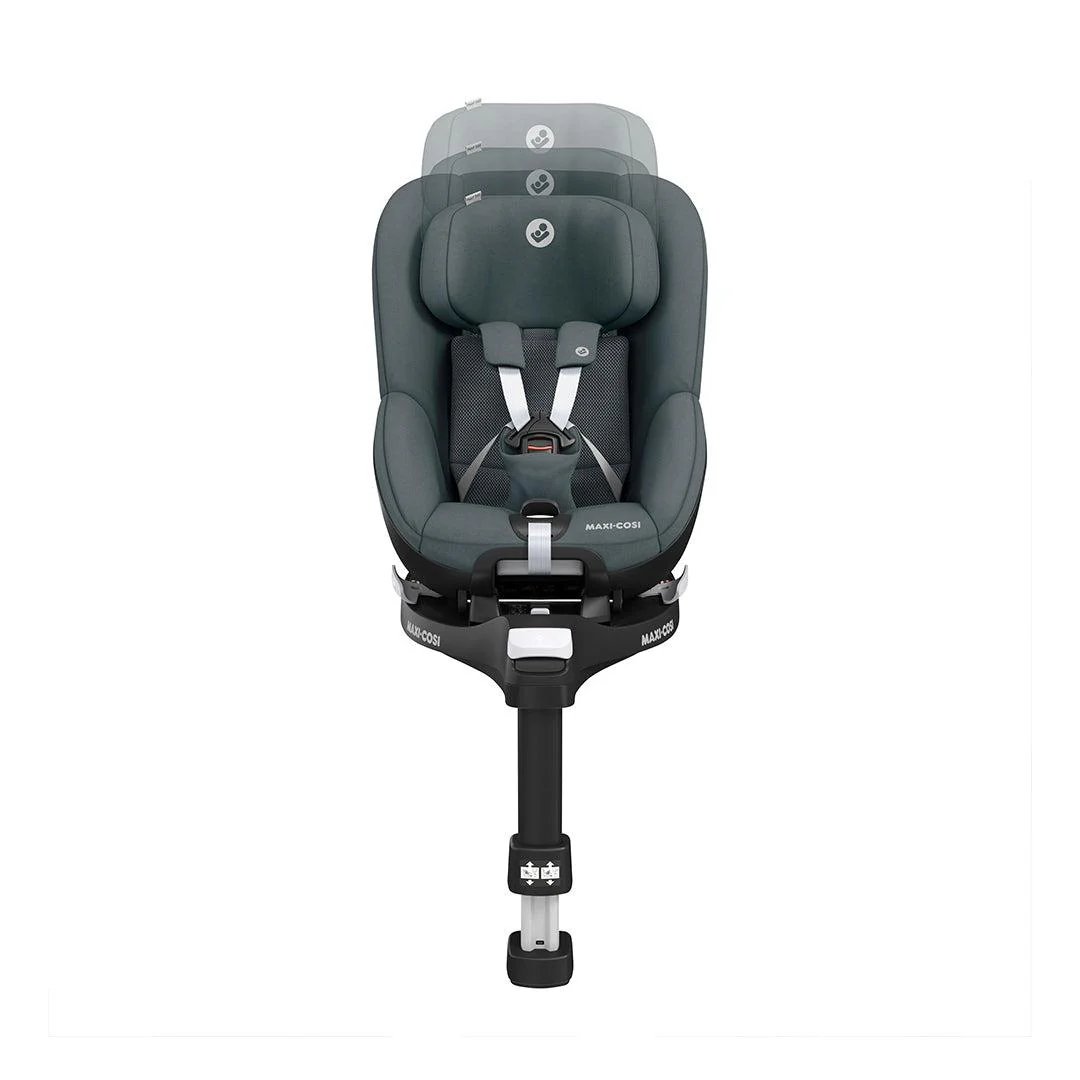 Maxi-Cosi 360 Family Kit Autostoel Bundel ?C Essential Collectie