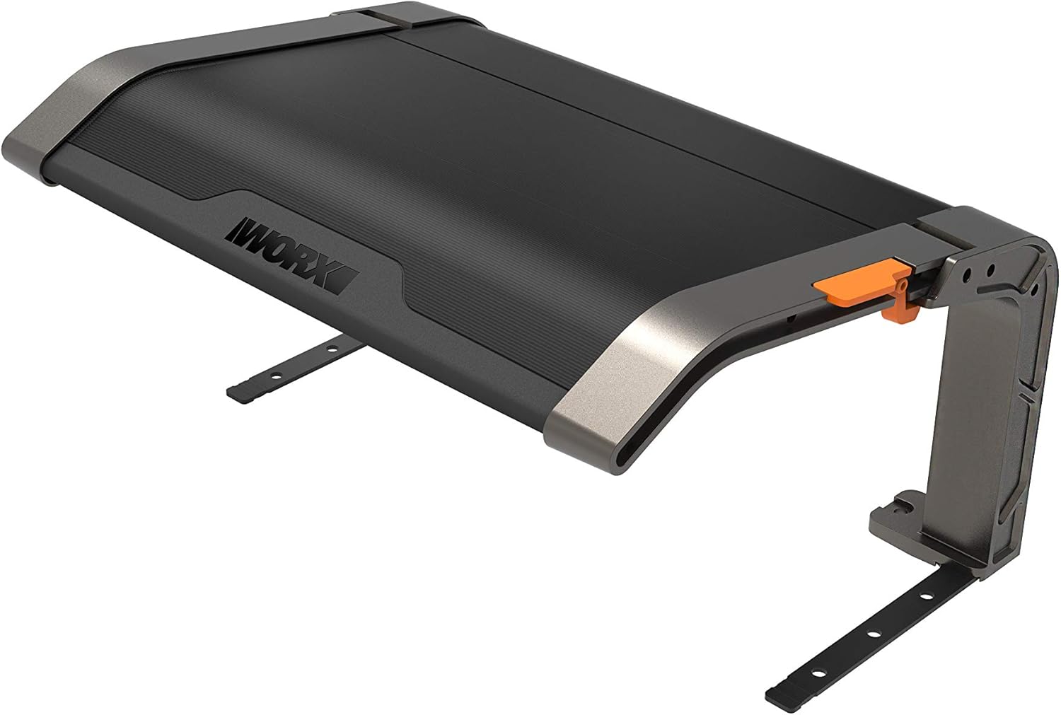 WORX WA0810 Garage für Mhroboter – Klappbare berdachung für alle Landroid S, M und L Modelle (nicht für VISION) - Schutz vor Wind, Laub, Niederschlag & Sonneneinstrahlung - einfacher Aufbau