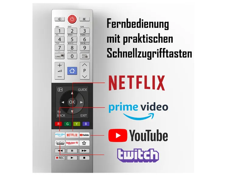 Televisie ?32LK3C64DAW? Smart TV 32 inch (80 cm) Full HD Alexa Built-In