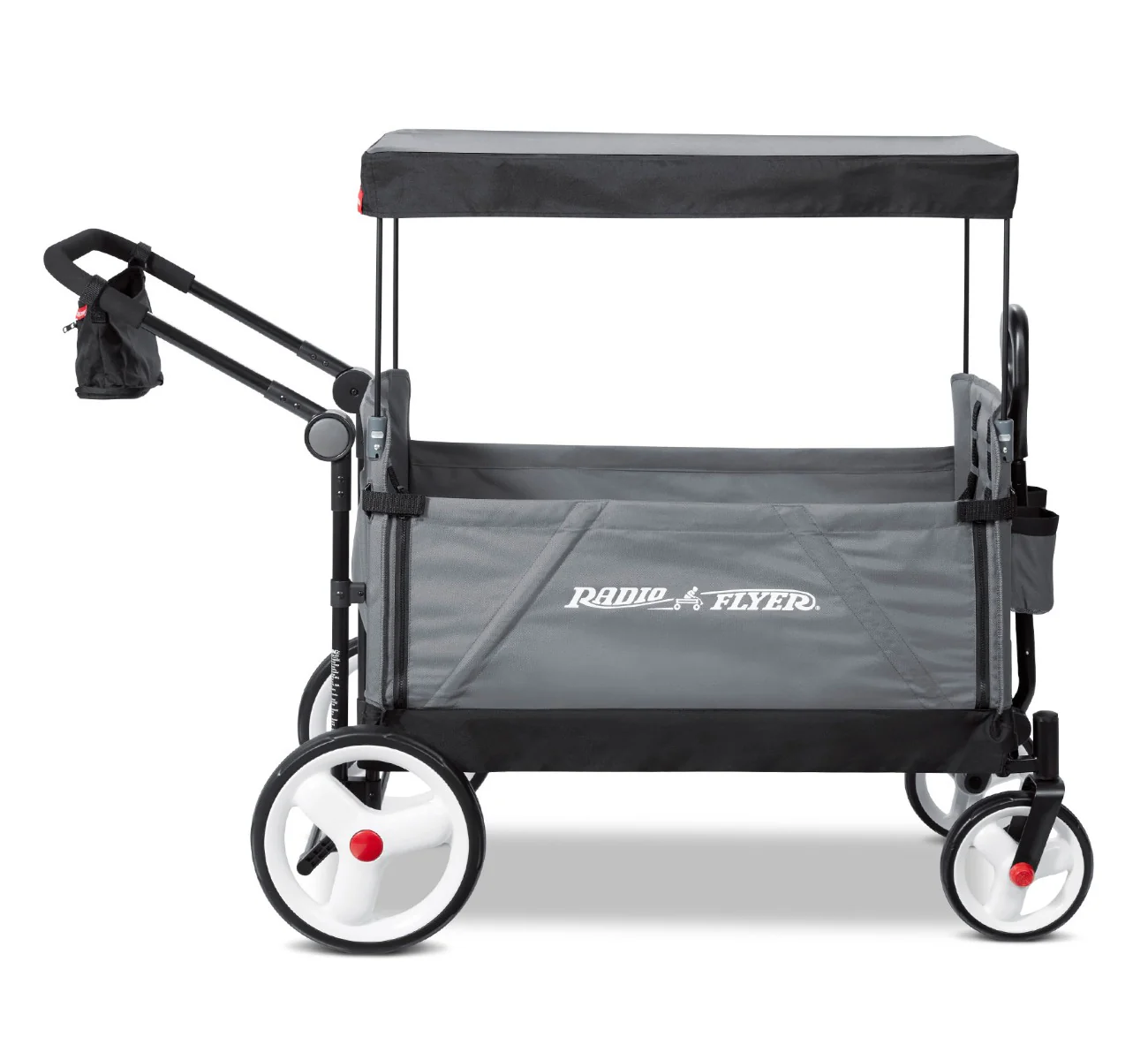 2025 City Luxe Stroll 'N Wagon