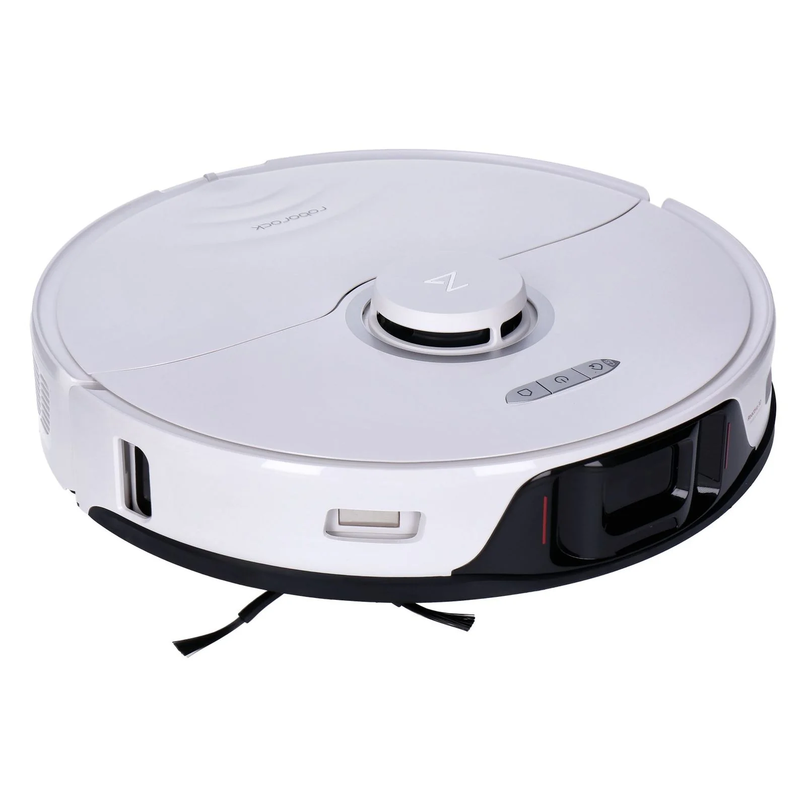 Roborock S8 Pro Ultra robotstofzuiger met Sonic Mopping en 2 zijborstels