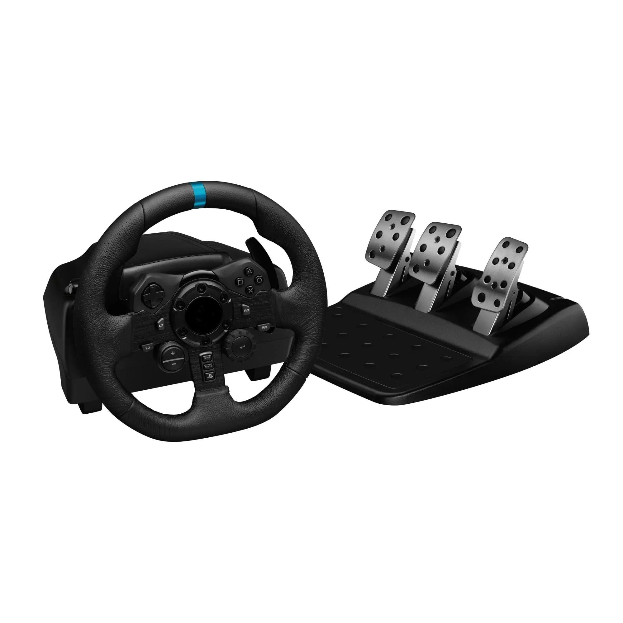Racing Wheel and Pedals TRUEFORCE up to 1000 Hz Force Feedback