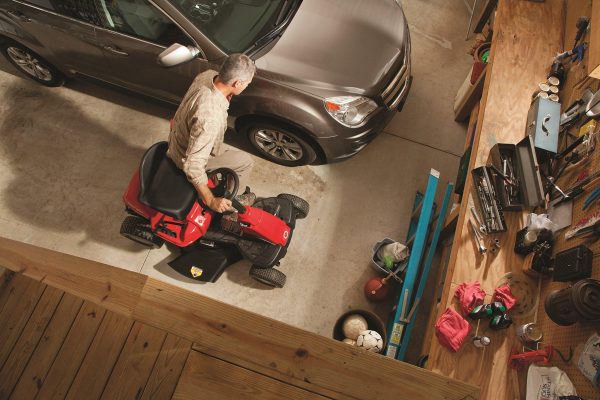 2025 Troy-Bilt TB30 Rijden Grasmaaier 30