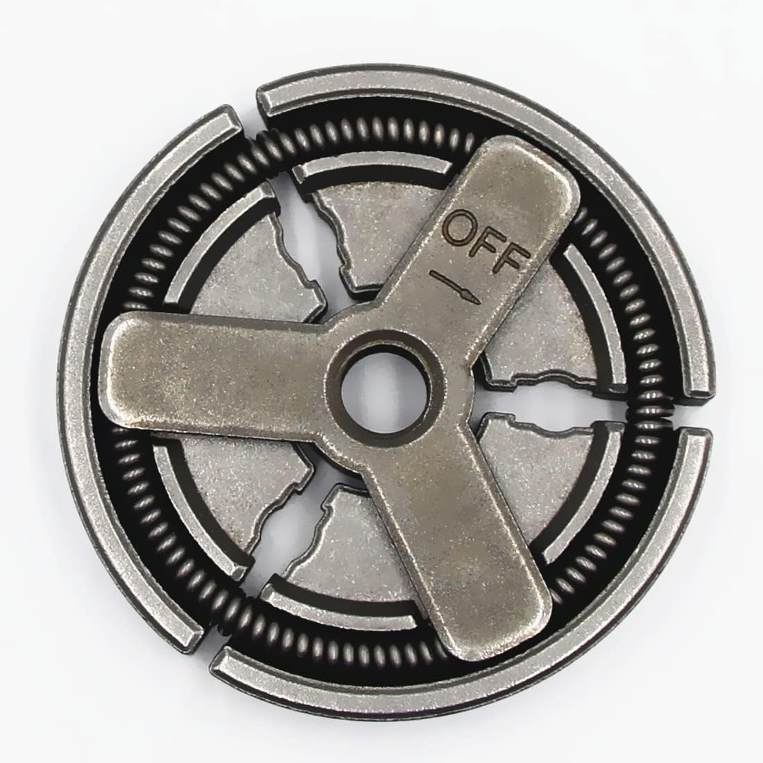 Clutch Assembly w Springs Parts For Yard Dog 50970 9013 Chainsaw 45cc 18