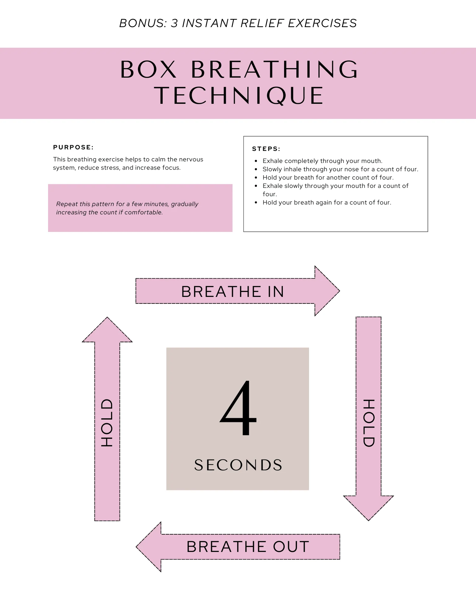 Mindful Moments - Anxiety & Depression Journal
