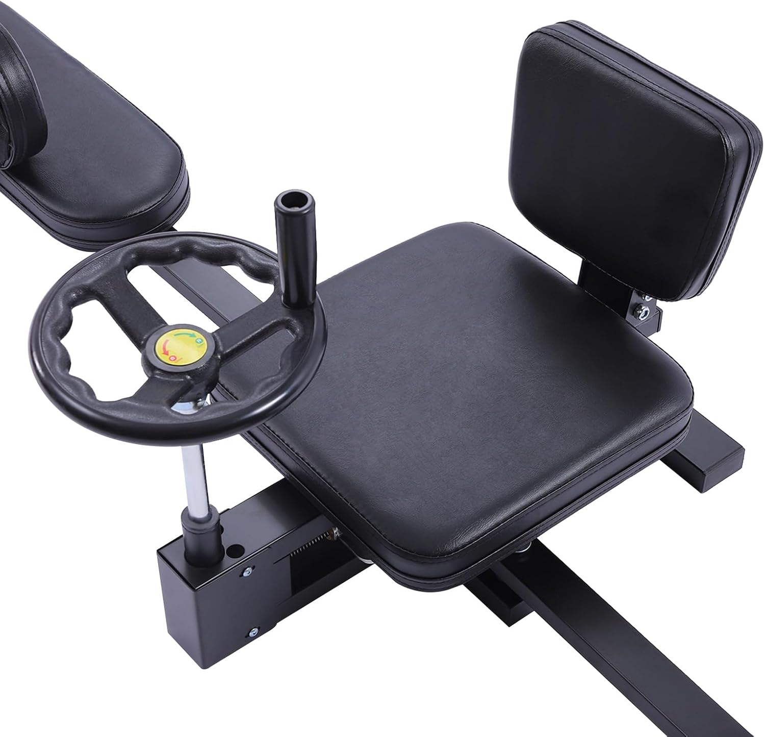 Beentrainer 200 graden, professionele beentrainer, splitsmachine voor beenstrekking, beentrainingsapparaat, verbeterde flexibiliteit, belastbaar tot 100 kg