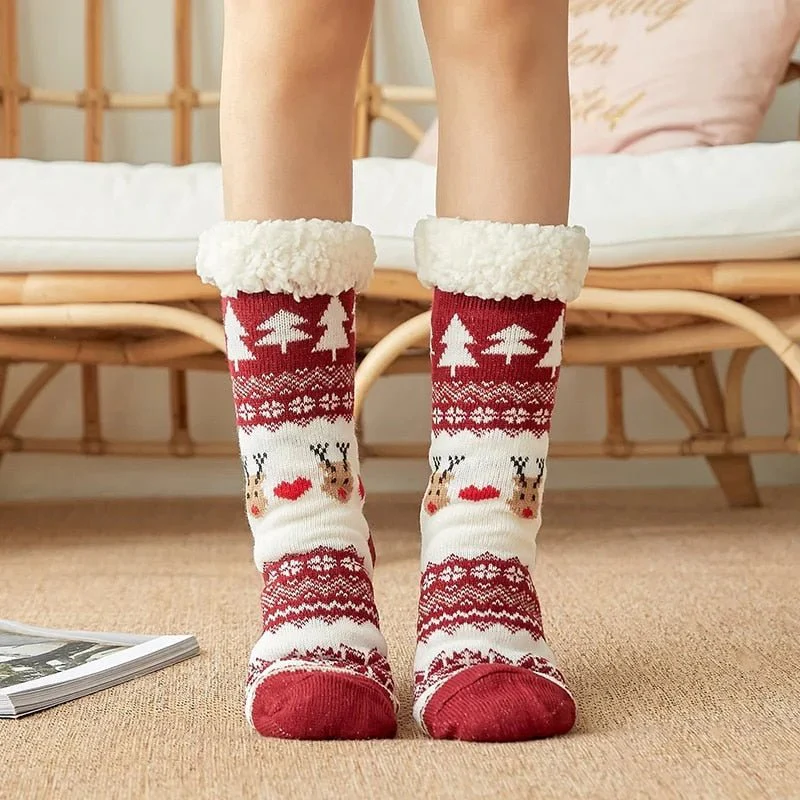 Winter Warmth | Knuffel in de charme van de winter met gezellige sokken!