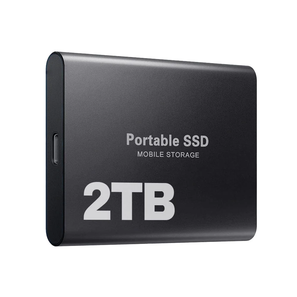 2TB Portable SSD ¨C SSD 2TB-Class Solid State Hard Disk Drive