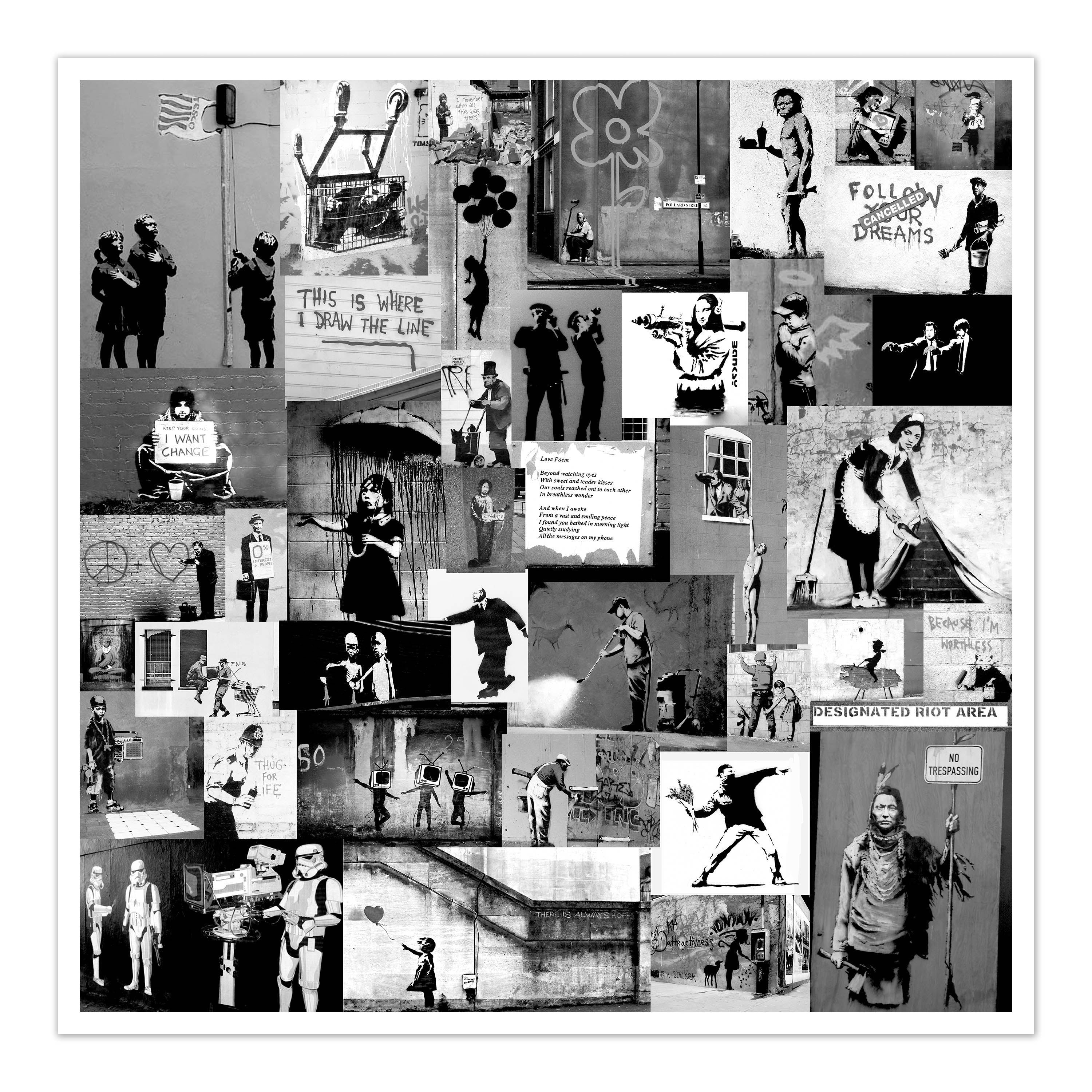 Tribute BW