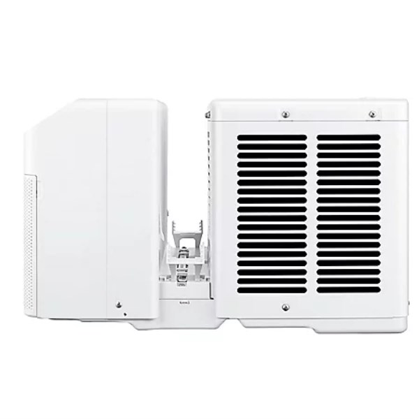 Midea 12,000 BTU Smart Inverter U-Shaped Window Air Conditioner & Google Nest