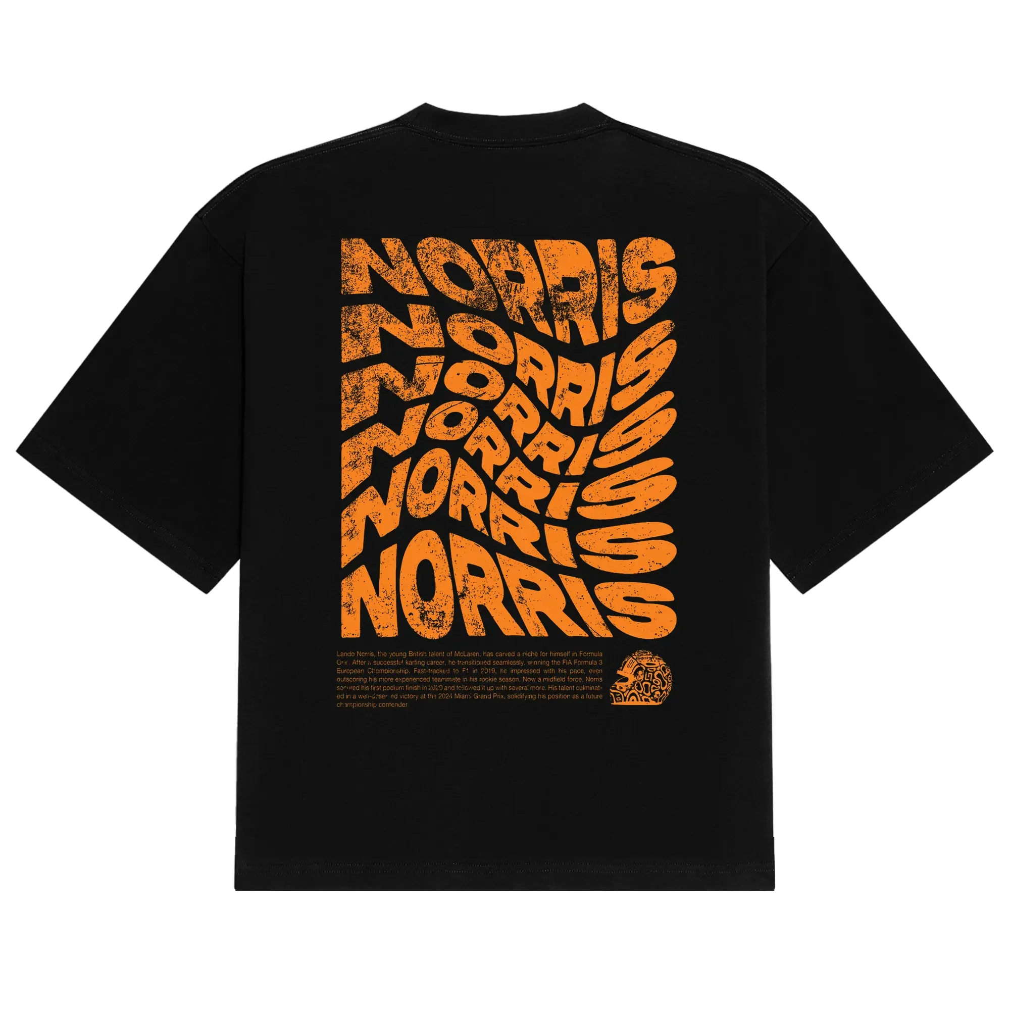 [PP] Norris Swirl Tee