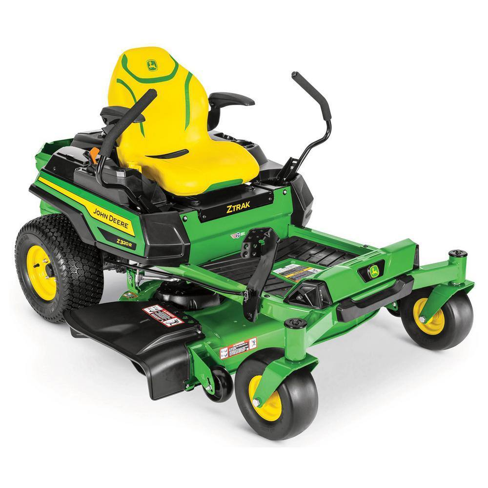 2025 John Deere Z320R Zero-Turn Grasmaaier 42
