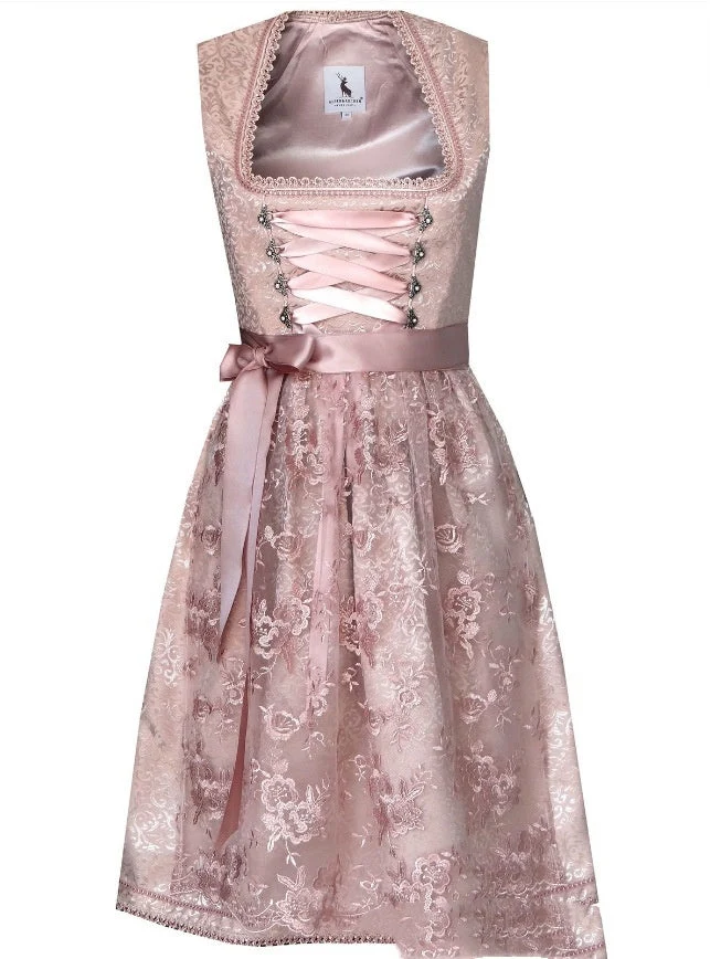 Dirndl Kleid im Retro-Stil - Trachten-Outfit f��r das Oktoberfest