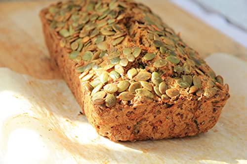 Moulinex OW6101 Home Bread Baguette Macchina del Pane, 1650 W, 1.5 kg, 16 Programmi Automatici, 3 Velocità, Schermo LCD, Macchina per Pane, Pizza, Pasta, Dolci, Marmellate, Ricettario Incluso : Amazon.it: Casa e cucina