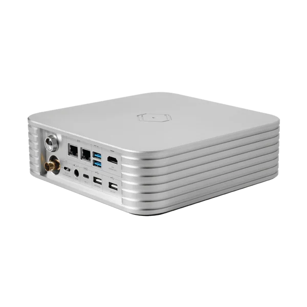 Silent Angel Rhein Z1 PLUS HiFi Music Server - 4TB SSD