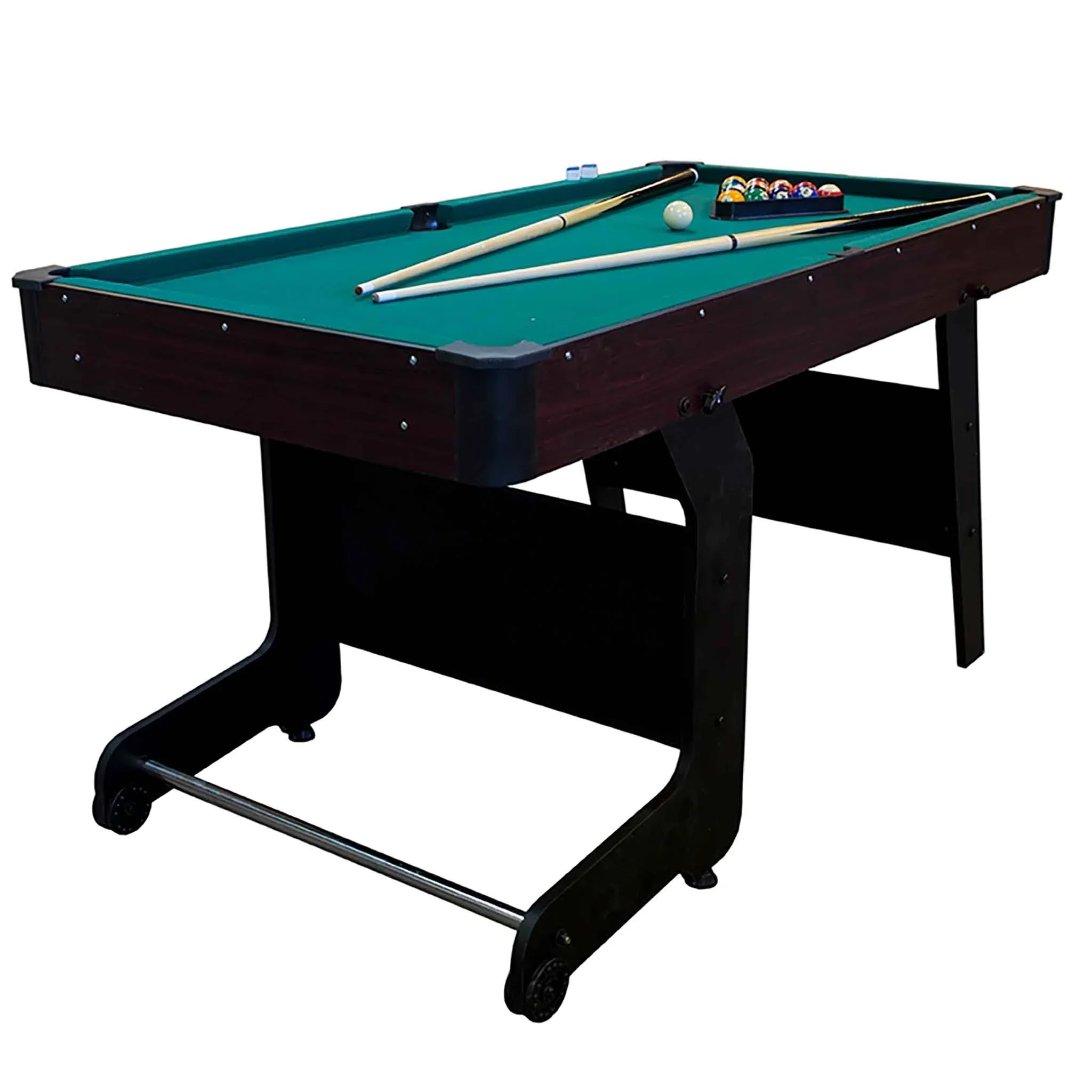 Blackwood Biljarttafel Junior 5' - opklapbaar