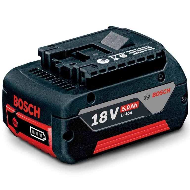 BOSCH 18V Brushless 10 pcs 3 x 5.0Ah Combo Kit 0615990N3B