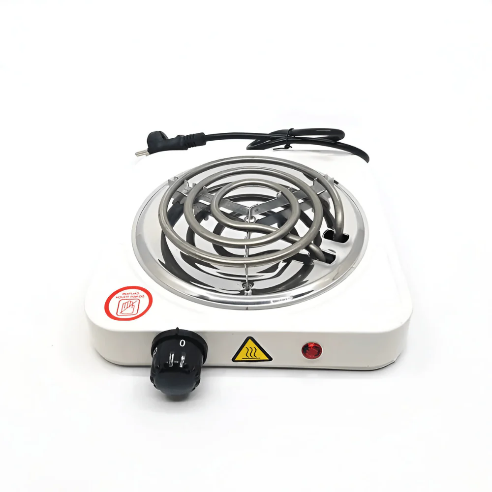 Kitchen Lab Mini Electric Heater | Compact Heat, Enjoy Anytime