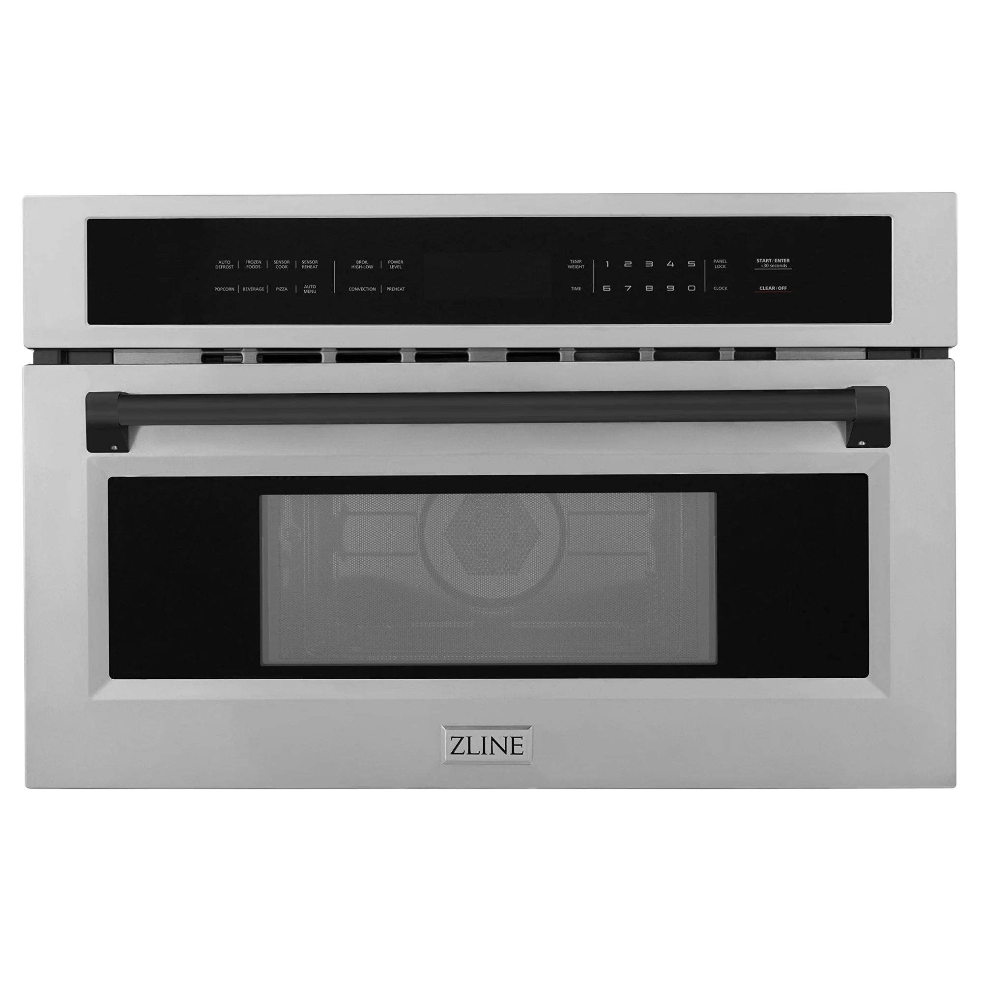 ZLINE MWOZ-30-SS-MB Ingebouwde Convection Magnetron van 30