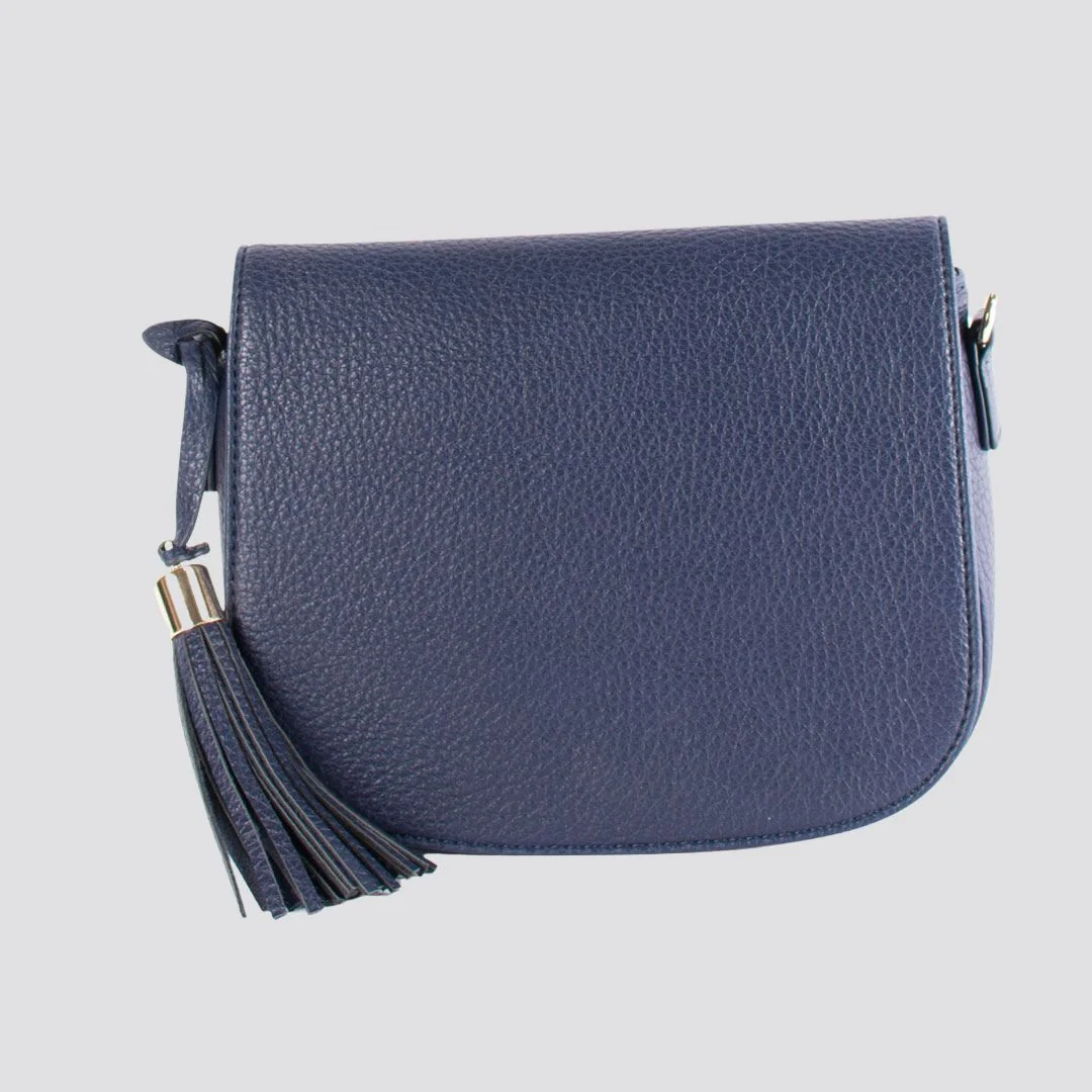 Susie Saddlebag | Navy