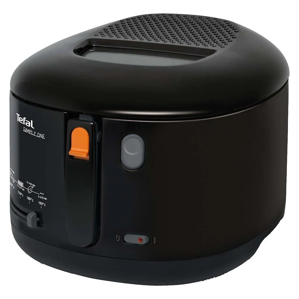 Tefal TEF Friteuse Simple One FF1608 zwart