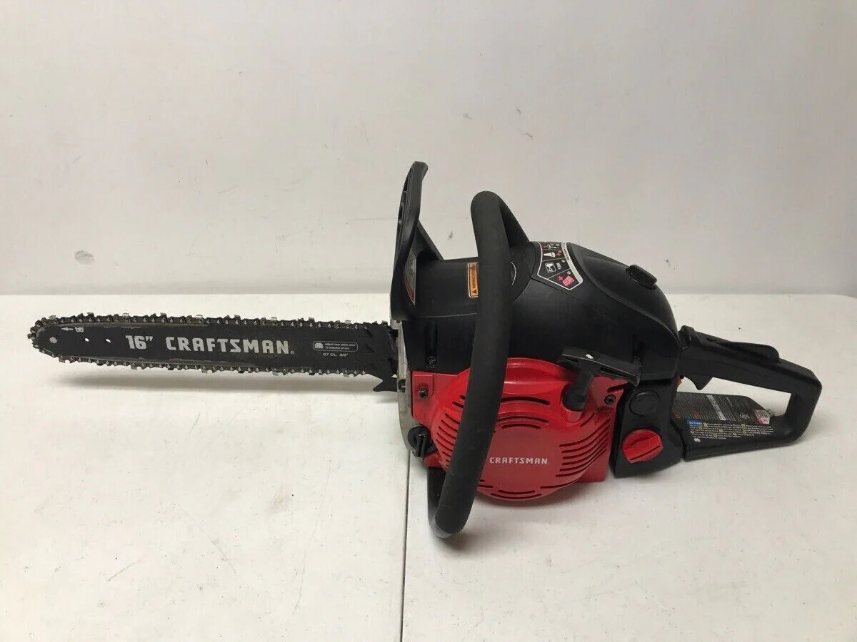 Clutch Assembly w Springs For Craftsman S205 Chainsaws 46cc