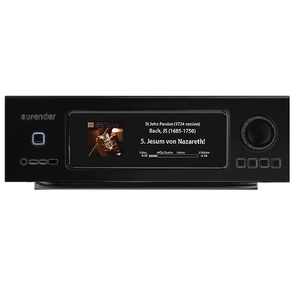 Aurender AP20 All-In-One Streamer / DAC / Integrated Amplifier
